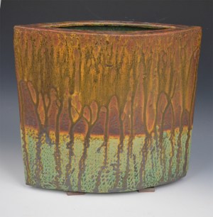 Large Leafless Tree Vase