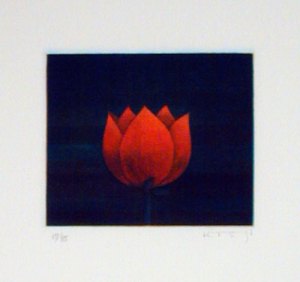 Red Flower