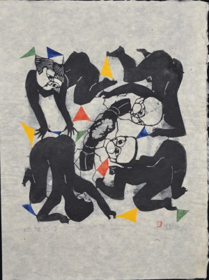 Dochi ga Tsuyoi (Who is Stronger)