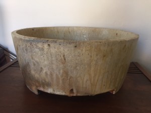 Footed Bowl