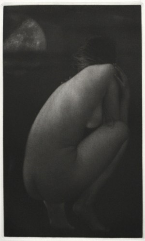 Lune Voilée (Veiled Moon)