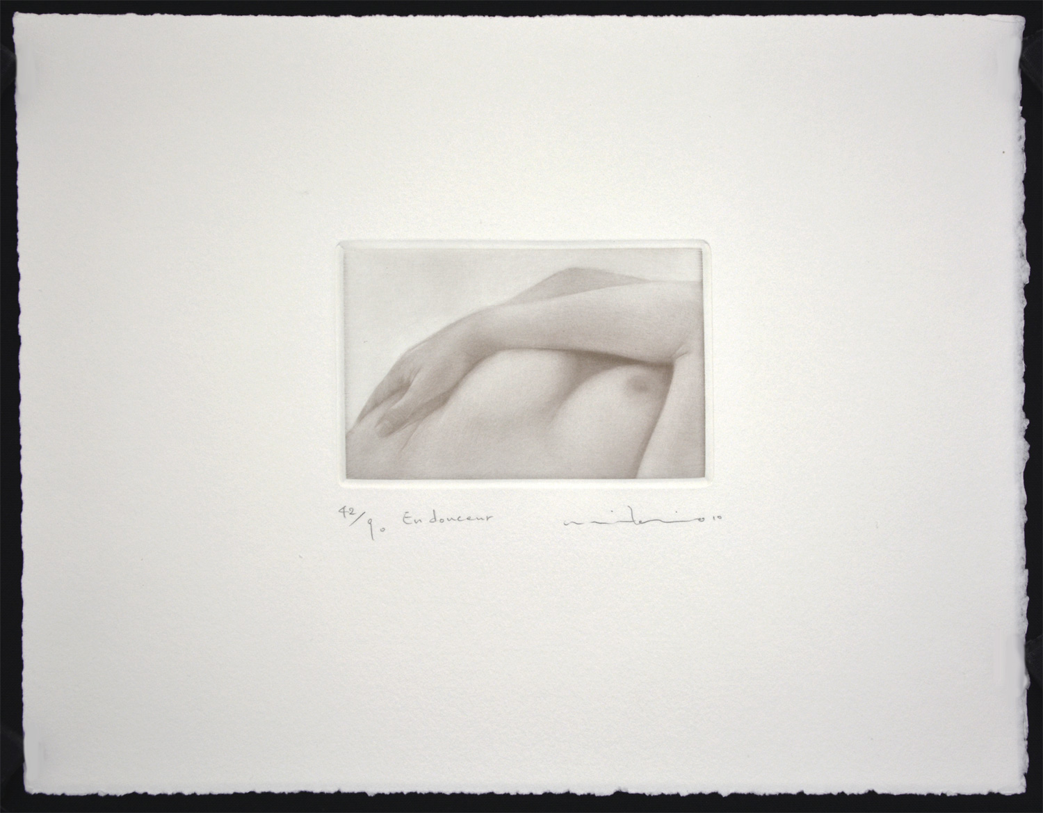 En Douceur (In Tenderness) - Image 2