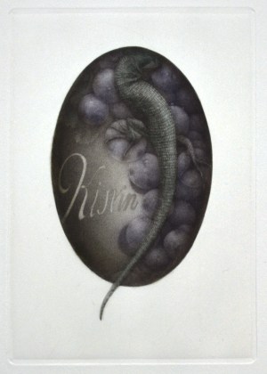 Kisvin Lezard (Lizard)