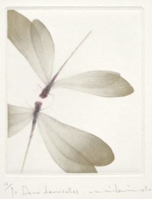 Deux Demoiselles (Two Young Ladies)