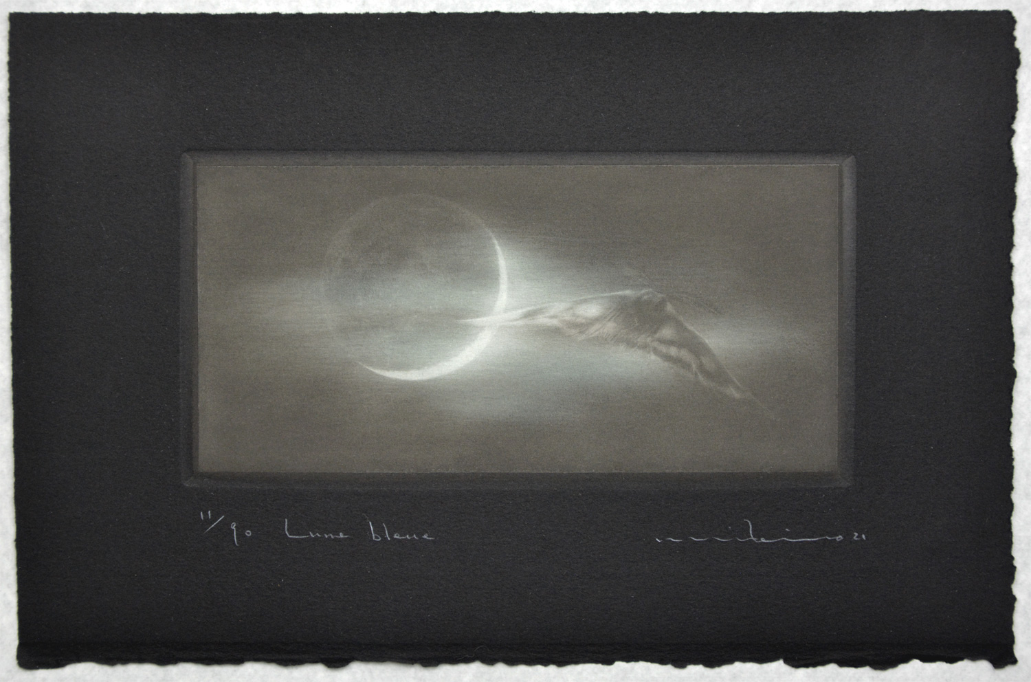 Lune Bleue (Blue Moon) - Image 2