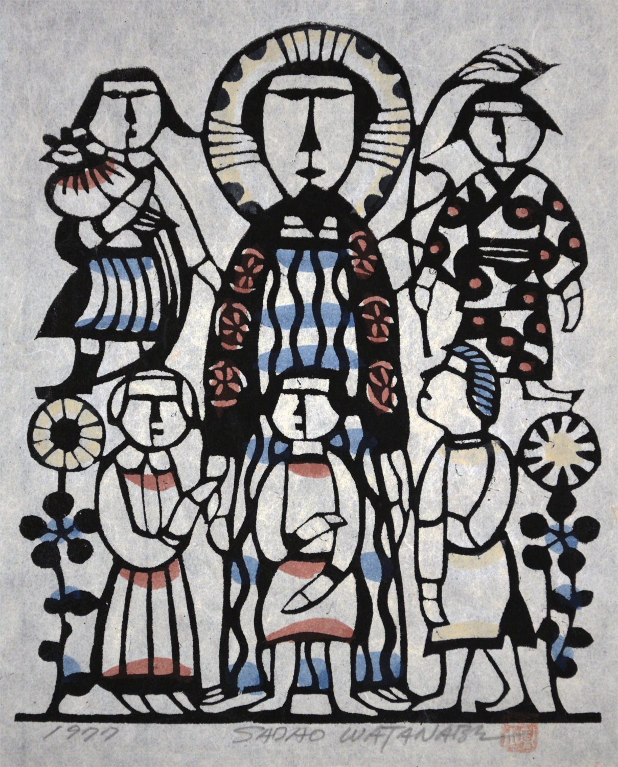 Jesus and the Children