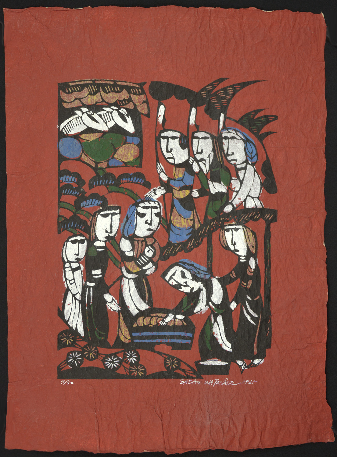 Adoration of the Magi - Image 2