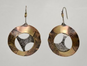 Earring #1-4