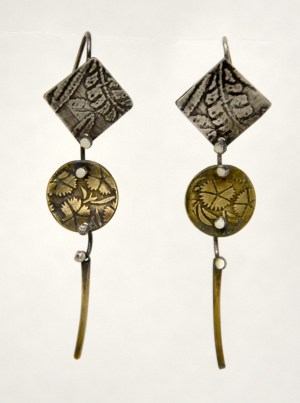 Earring #1-7