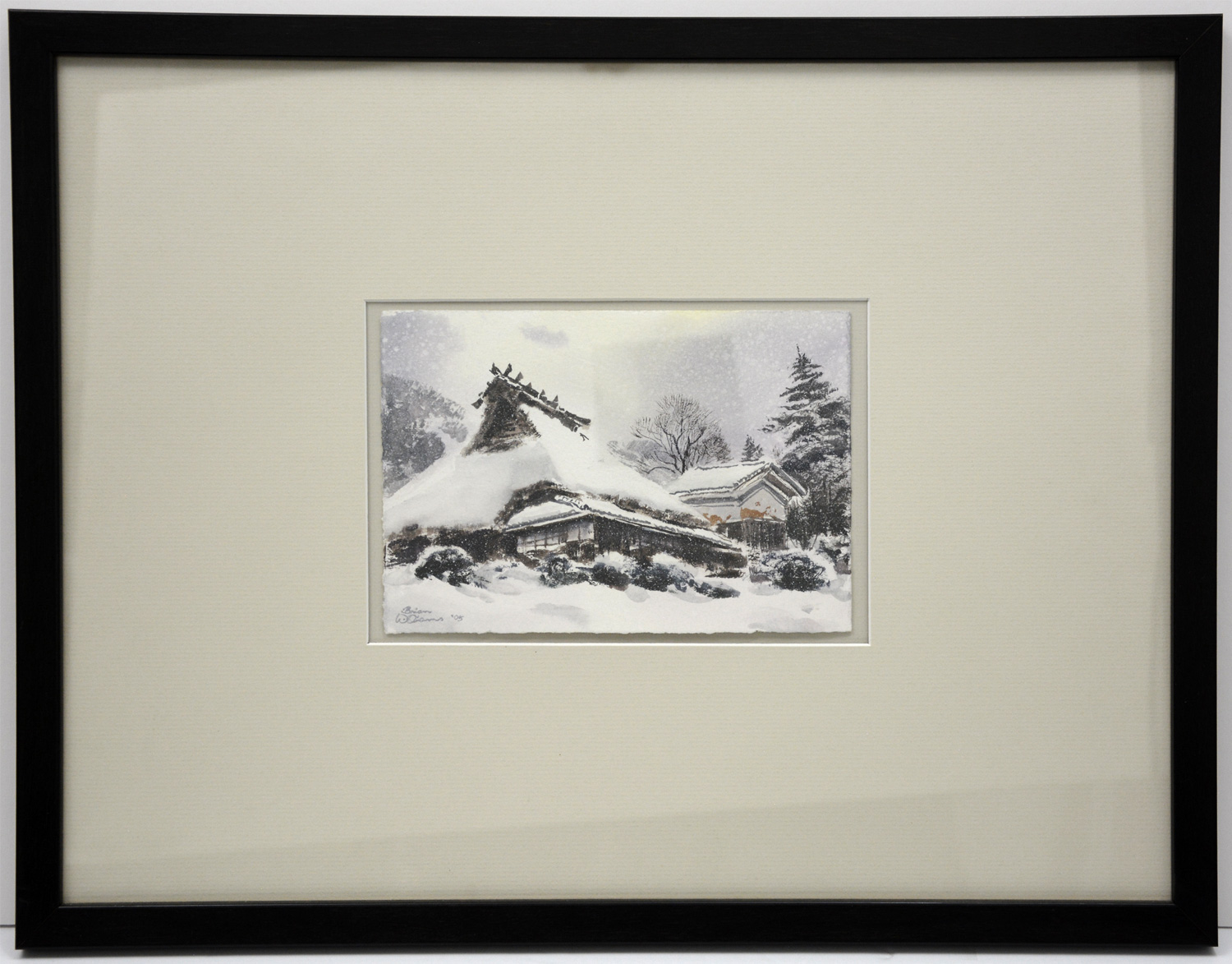 Kyoto Farmhouse III - Image 2