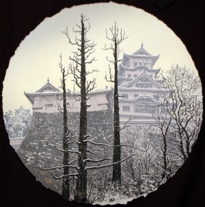Himeji Dawn