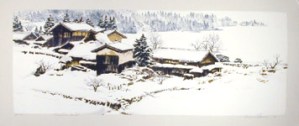 Mountain Hamlet