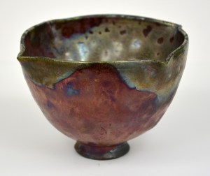 Four-Corner "Galaxy" bowl