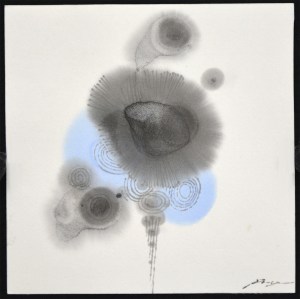 A Shape of Meditation #1