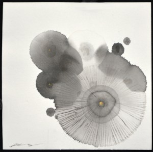 A Shape of Meditation #11