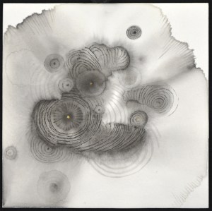 A Shape of Meditation #12