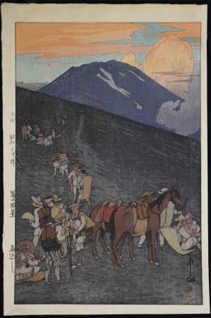 The Horse Turnback at Umagaeshi