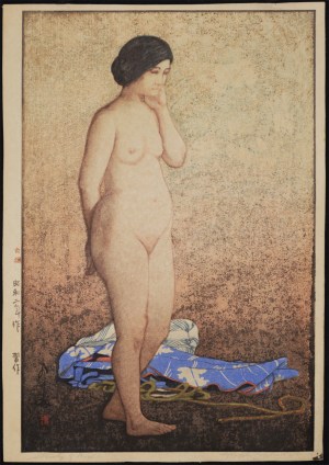 Study of Nude