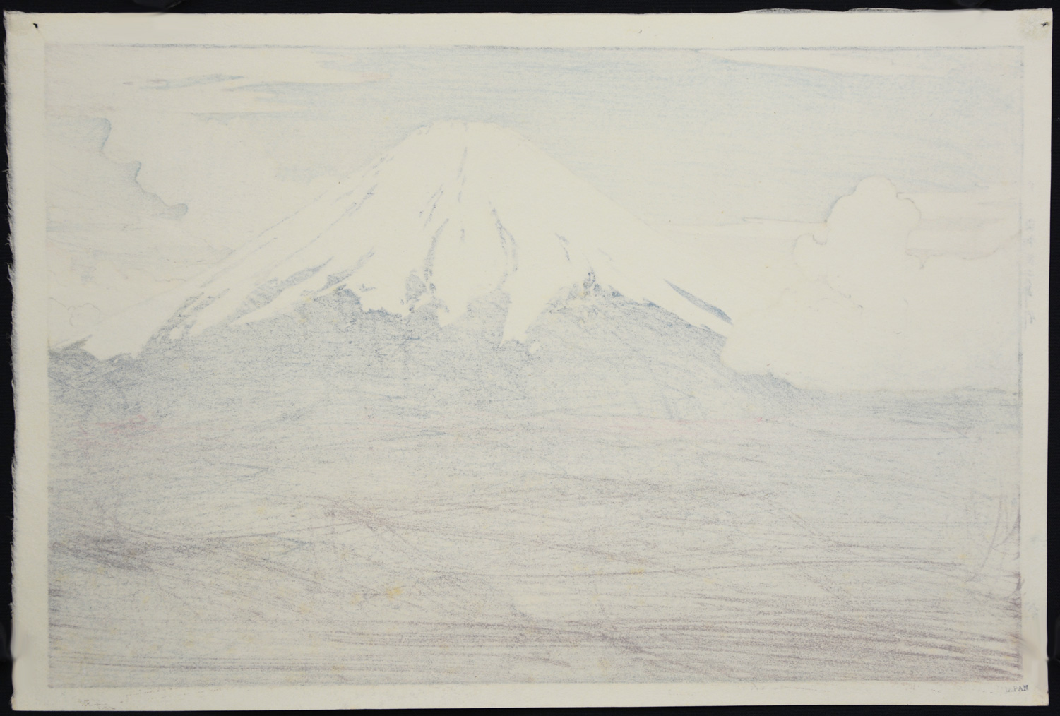 Fuji San from Yamanaka - Image 2