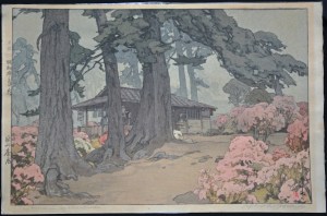 Azalea Garden Teahouse