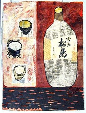Sake for Three