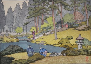 Linnoji Garden (Nikko)