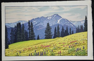 Mt. Holy Cross, Vail, Colorado