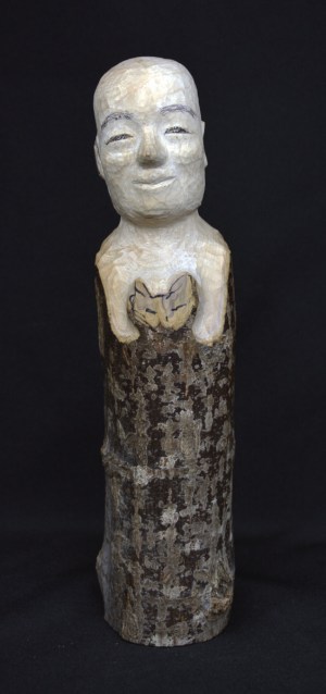 Cat & Monk