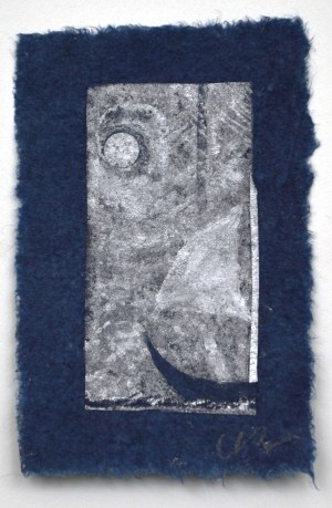 Sailing in Moonlight