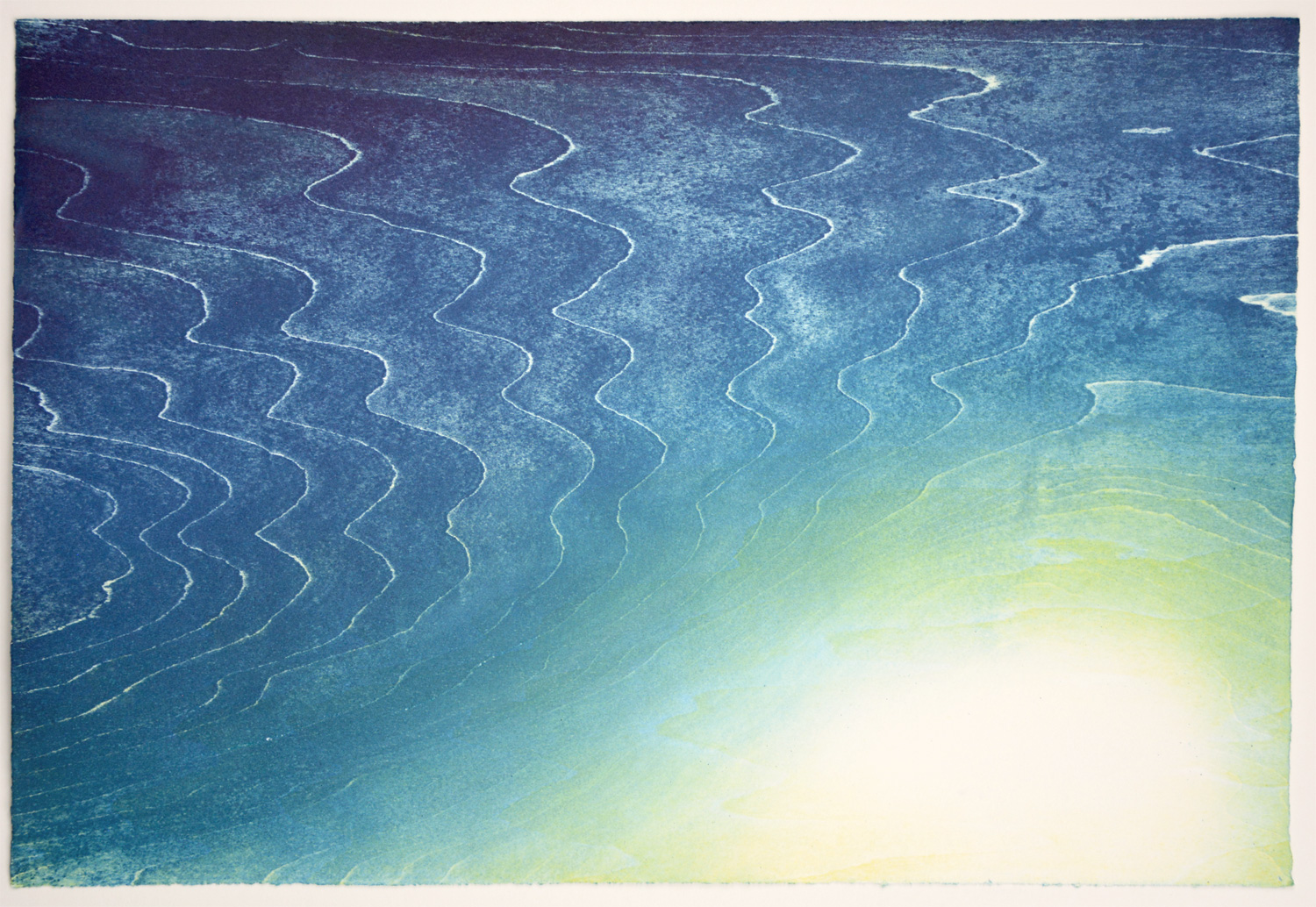 Reverberate - diptych - Image 3