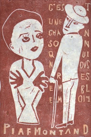 Chanson (Piaf & Montand)