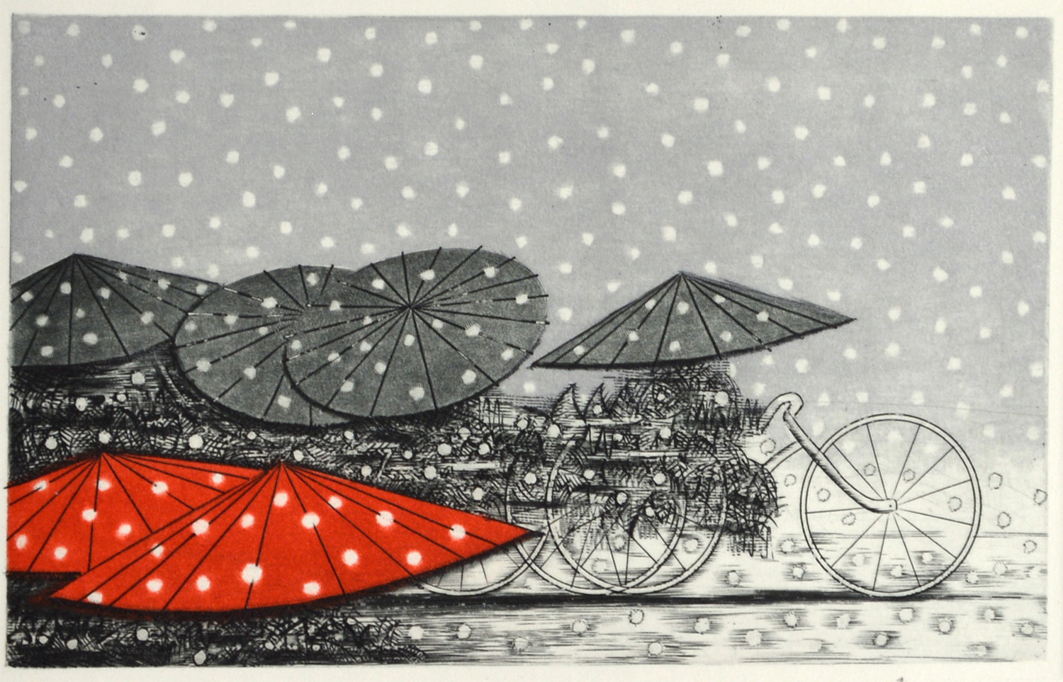Snow - R