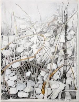 Untitled - Drawing (grey)