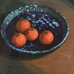 Diana’s Blue Bowl