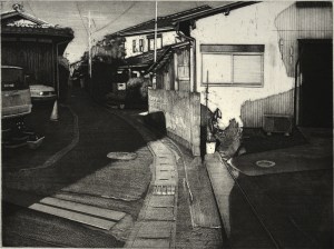 Alley Hijashimachi