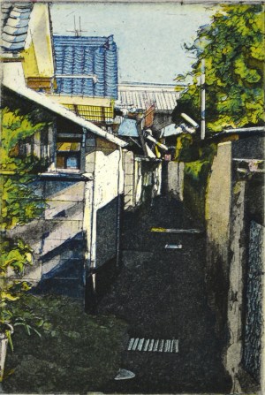 Narrow Alley - Yasu