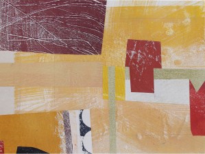 Untitled Collage No. 201 (Santa Rosa)