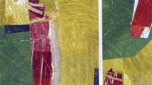 Untitled Collage No. 211 (Santa Rosa)