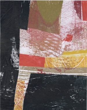 Untitled Collage No. 286 (Santa Rosa)