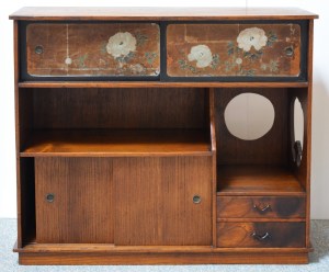 Cha Dansu (Tea Chest) TAN140