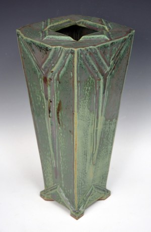 Art Deco Vase