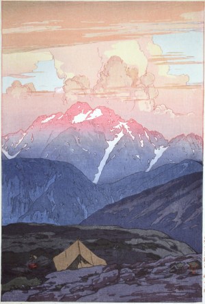 Tsurugizan - Morning