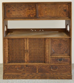 Cha Dansu (tea chest) TAN238