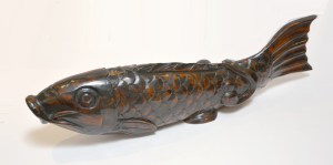 Fish Carving for Jizai