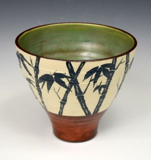 Bamboo - Tall Bowl