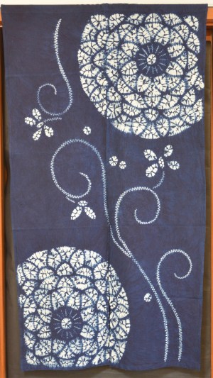 Noren - Dragonfly design