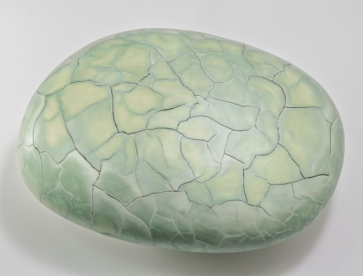 Green Stone #847 - Image 2
