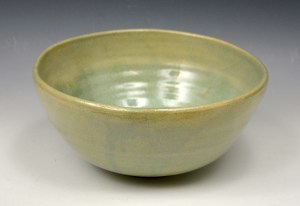Large Celadon Bowl