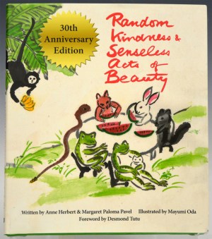 Random Kindness & Senseless Acts of Beauty - hardcover