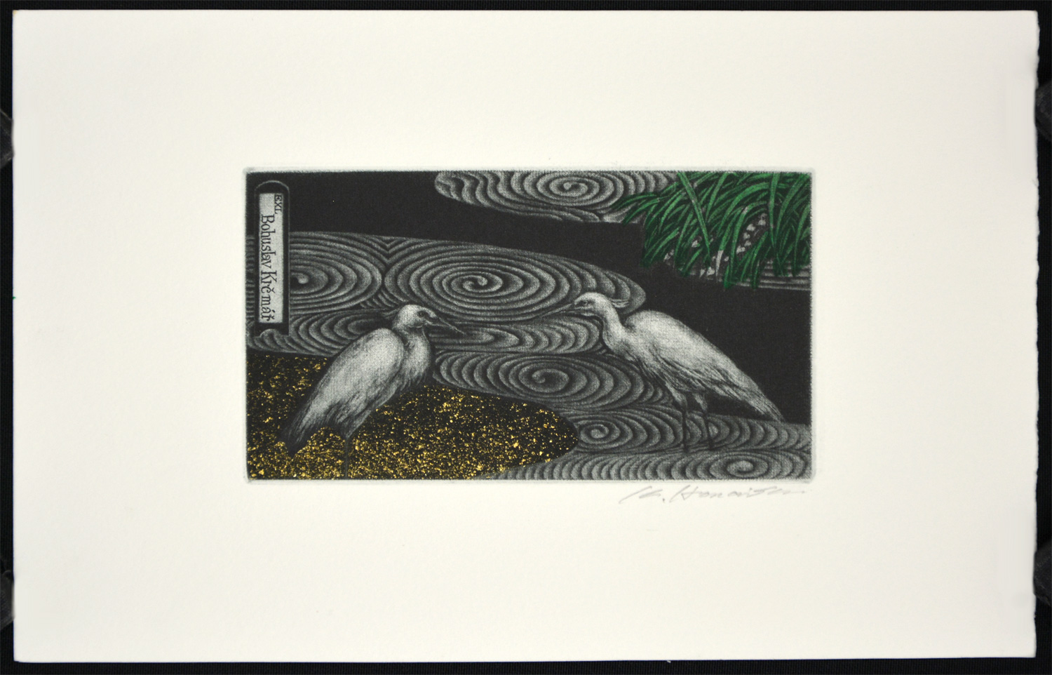 Conversation (Ex Libris) - Image 2